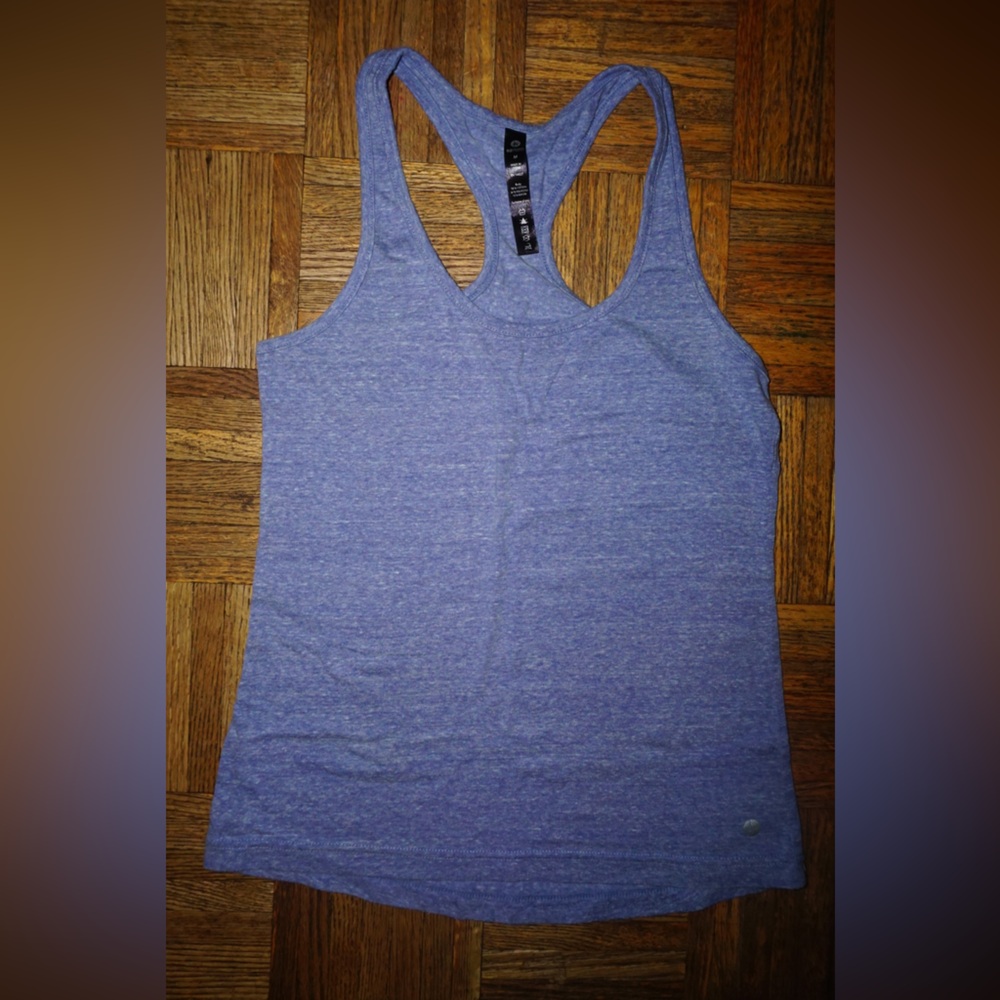 90 Degree by Reflex Women's Blue Tank Top